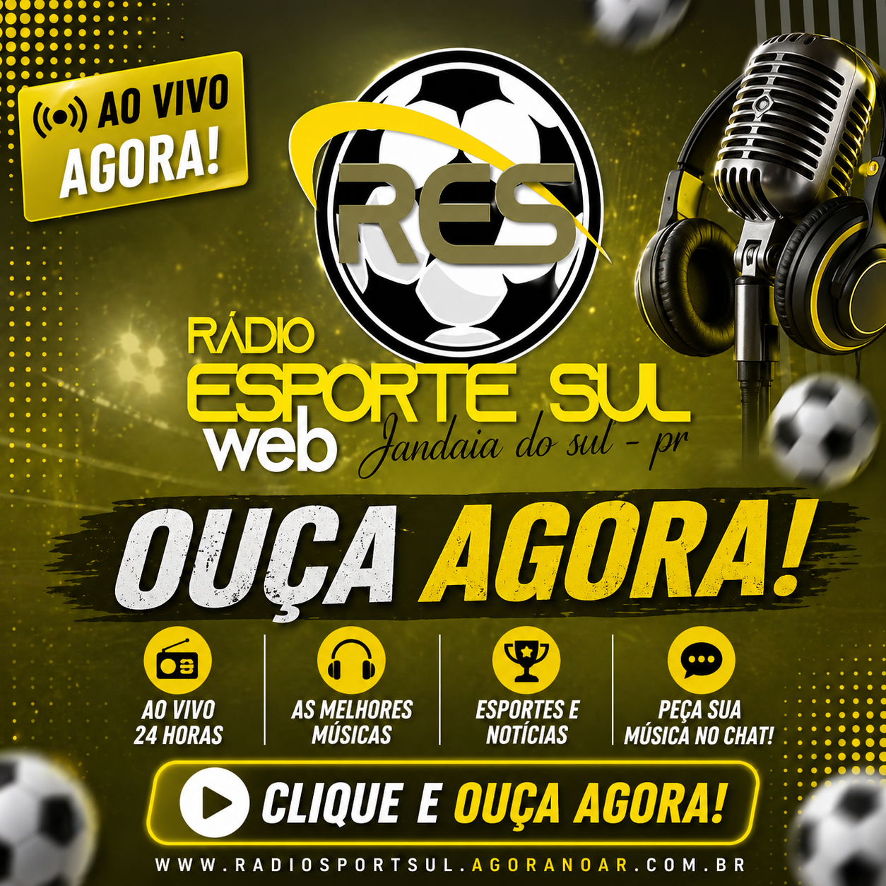 Radio Sport Sul